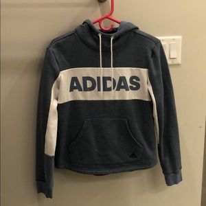 New without tags- Adidas hoodie